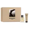 Burberry Men's Hero Gift Set Fragrances 3616304966460