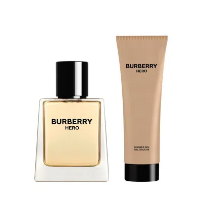 Burberry Men's Hero Gift Set Fragrances 3616305255242 In Multi