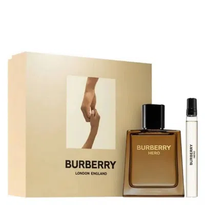 Burberry Men's Hero Gift Set Fragrances 3616305628893