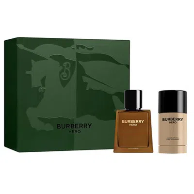 Burberry Men's Hero Gift Set Fragrances 3616306727809