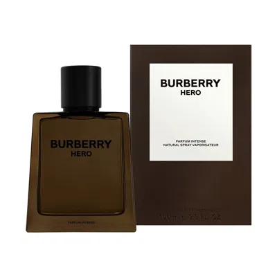 Burberry Men's Hero Intense Parfum 3.4 oz Fragrances 3616305880604