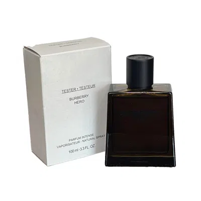 Burberry Men's Hero Intense Parfum 3.4 oz (tester) Fragrances 3616305880598