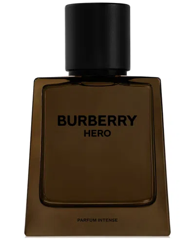 Burberry Men's Hero Parfum Intense, 1.6 Oz. In No Color