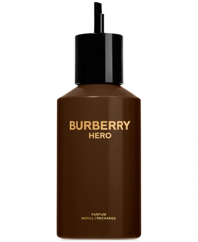 Burberry Men's Hero Parfum Refill, 6.7 Oz. In White