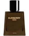 BURBERRY MEN'S HERO PARFUM SPRAY, 1.6 OZ.