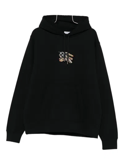 BURBERRY BURBERRY MEN SIMON HOODIE