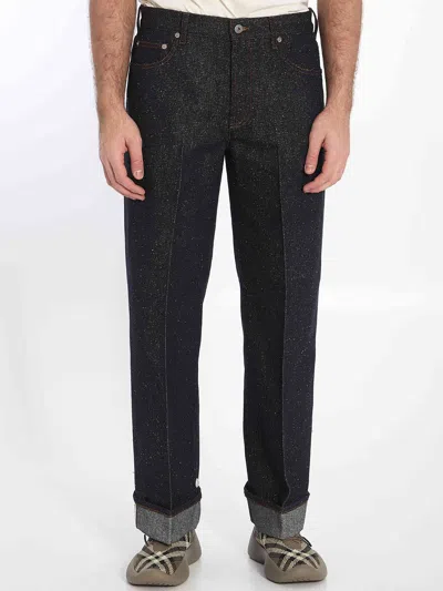 Burberry Men Indigo Jeans