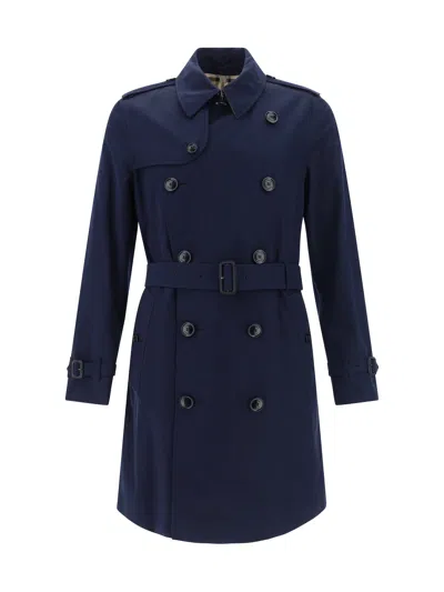 BURBERRY BURBERRY MEN KENSINGTON COAT