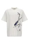 BURBERRY BURBERRY MEN 'KNIGHT' T-SHIRT