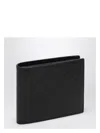 Burberry Bi-fold Leather Wallet