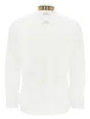 Burberry Shirts In White