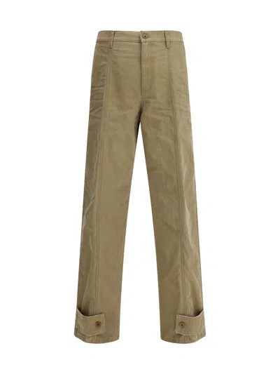 Burberry Men Logoed Jeans
