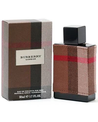 Burberry Men's London 1.7oz Eau De Toilette Spray