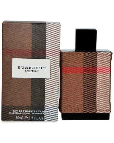 Burberry Men's London 1.7oz Edt Spray