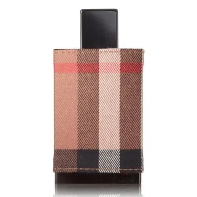 Burberry Men's London Edt Spray 3.4 oz (tester) Fragrances 3615042379812 In Brown