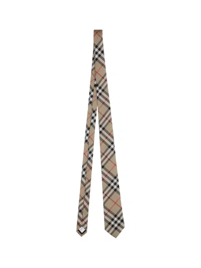 Burberry Men Manston Ties In Multi
