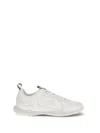 Burberry Men Matrix Sneakers In Animal Print