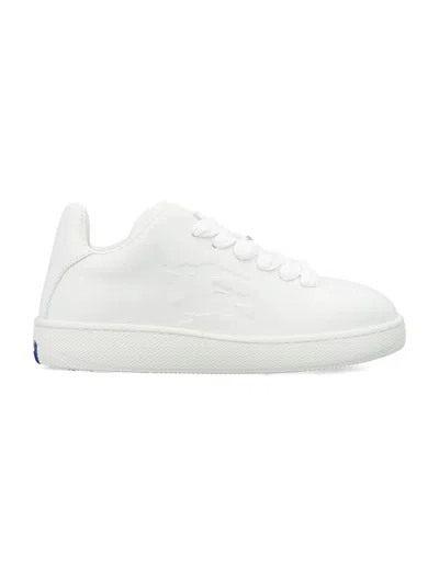 BURBERRY MEN'S MF BOX SNEAKERS