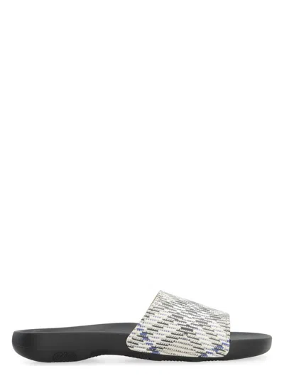 BURBERRY MEN'S MF DIVE CHK