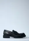 Burberry Rogue Loafers In Black