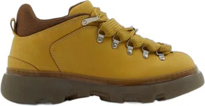 Burberry Men's Mf Trek Boot In Manilla