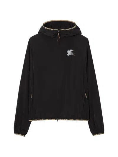 Burberry Axford In Black