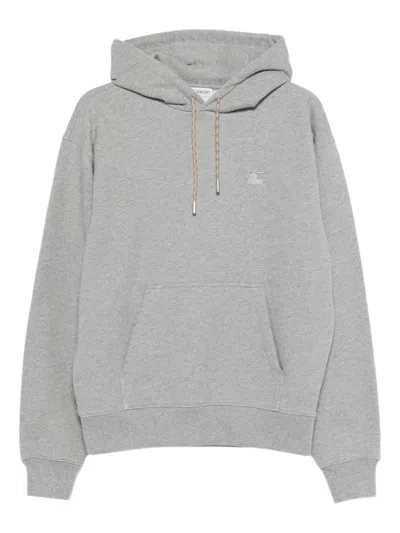 Burberry Sweatshirt Reilly In Grey
