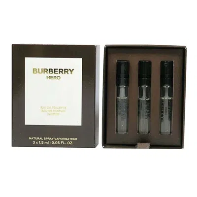 Burberry Men's Mini Set Gift Set Fragrances 3616304974564