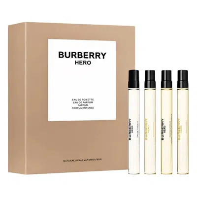 Burberry Men's Mini Set Hero Gift Set Fragrances 3616307081108