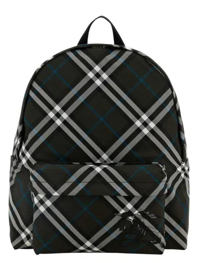 Burberry Men's ml Classics Backpack Cek