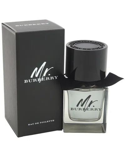 Burberry 1.6oz Edt Spray In Transparent