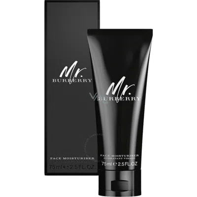 Burberry Men's Mr.  Face Moisturizer 2.5 oz Skin Care 5045492043413 In White