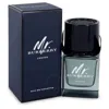 BURBERRY BURBERRY MEN'S MR. BURBERRY INDIGO EDT SPRAY 1.7 OZ FRAGRANCES 3614229840193