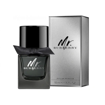 Burberry Men's Mr.  Edp 1.7 oz Fragrances 3616301838227 In Berry