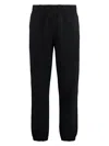 Burberry Men's Mw-for Jogging In Black