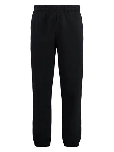 Burberry Men's Mw-for Jogging In Black