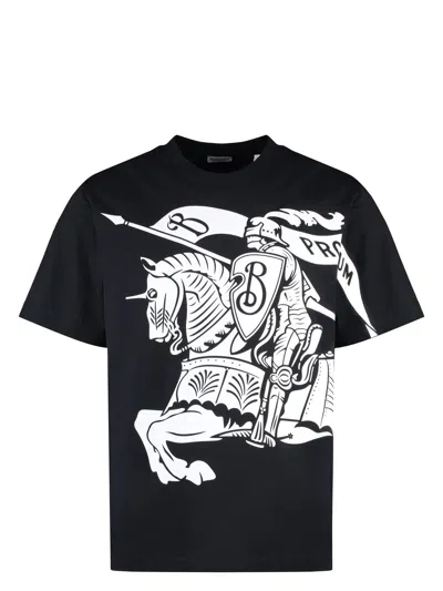 BURBERRY MEN'S MW-FOR T-SHIRT
