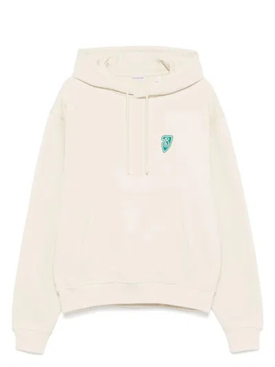 BURBERRY MEN'S MW-SIC HOODIE