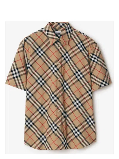 BURBERRY MEN'S MW-SIP-2 SHIRT