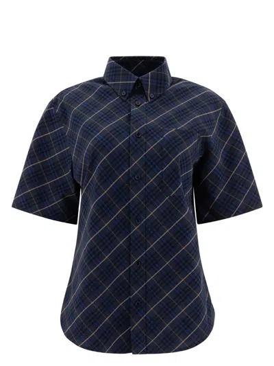 BURBERRY MEN'S MW-SIP SHIRT