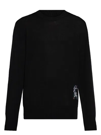 BURBERRY MEN'S MW-SMT SWEATSHIRT