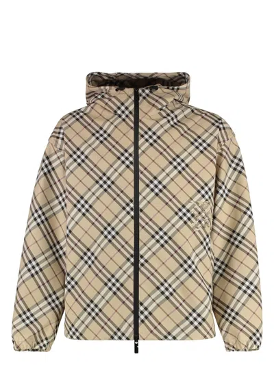 BURBERRY MEN'S MW-TEC JACKET