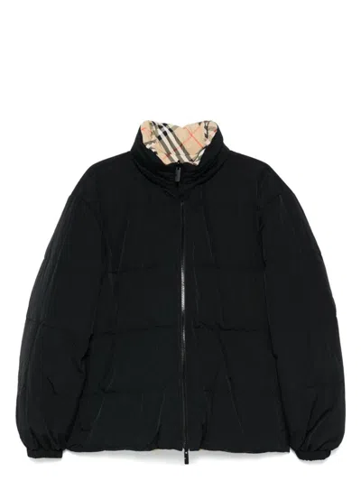 BURBERRY MEN'S MW-TRI JACKET
