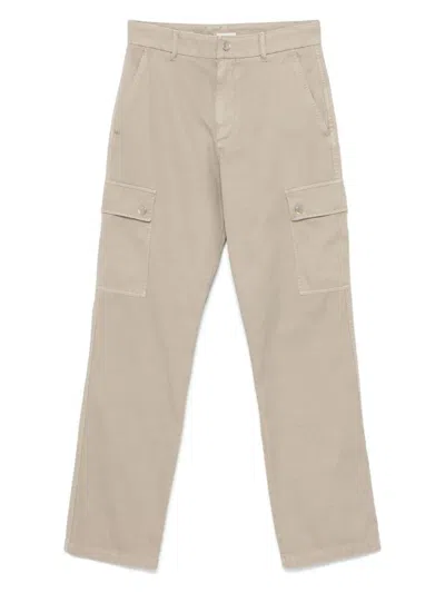 BURBERRY MEN'S MW-ZAM TROUSERS