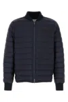 Burberry Dalham Down Jacket With Ekd Patch