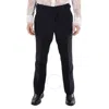 BURBERRY BURBERRY MEN'S NAVY TAILORED TROUSERS