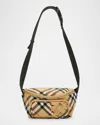 Burberry Men's New Classics Small Belt Bag