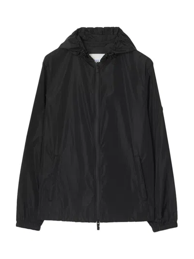 Burberry Men Newport Jacket Black