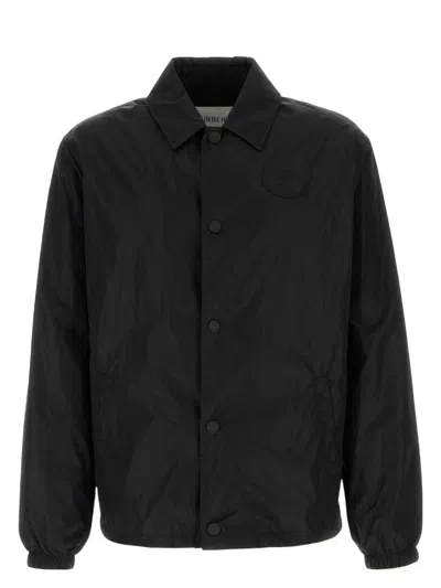 BURBERRY MEN'S NYLON JACKET