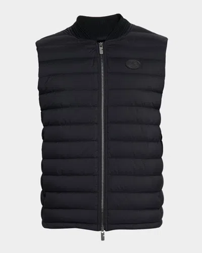 Burberry Men's Nylon Puffer Gilet